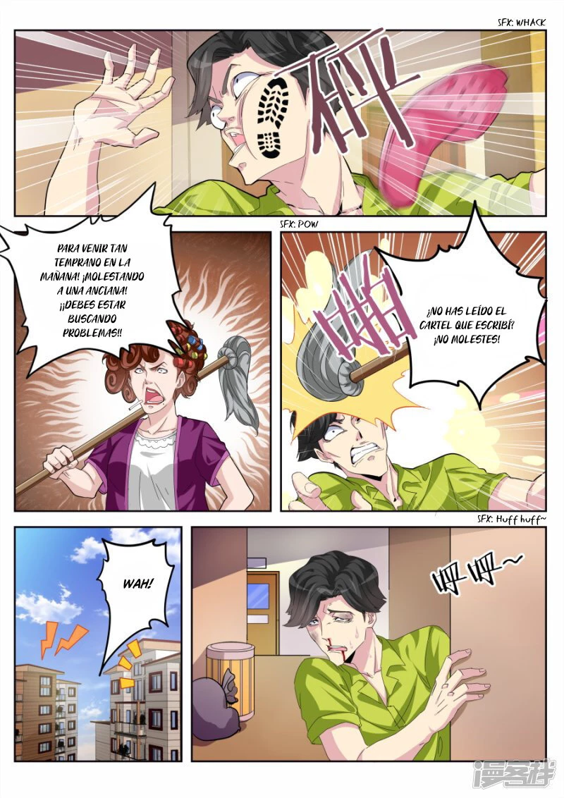 Talented Genius - Capítulo 19 - Página 7 - LectorTMOo