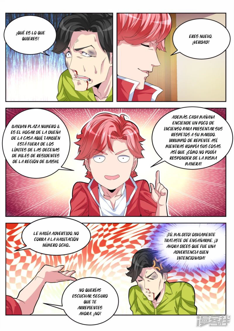 Talented Genius - Capítulo 19 - Página 9 - LectorTMOo
