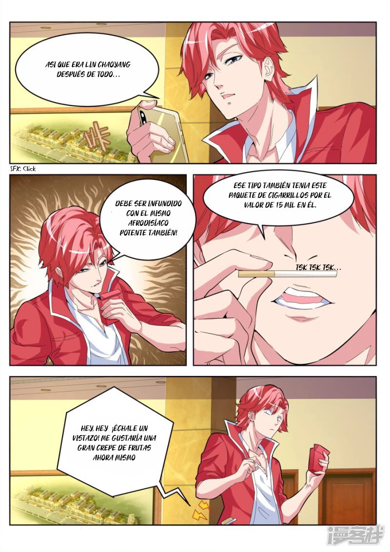 Talented Genius - Capítulo 20 - Página 1 - LectorTMOo