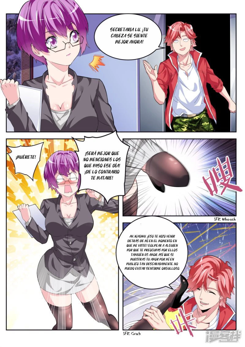 Talented Genius - Capítulo 20 - Página 3 - LectorTMOo