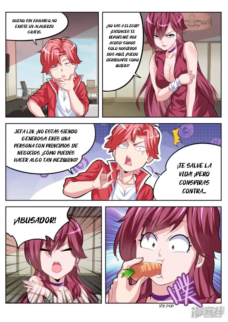 Talented Genius - Capítulo 21 - Página 6 - LectorTMOo