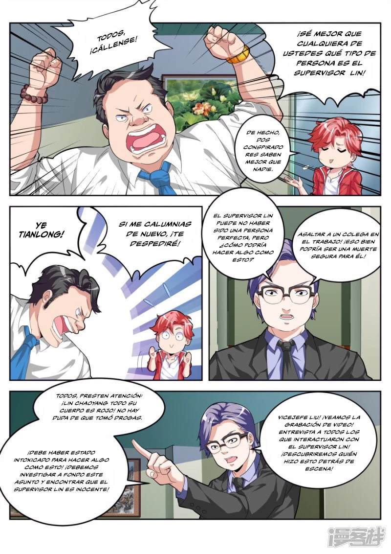 Talented Genius - Capítulo 22 - Página 6 - LectorTMOo