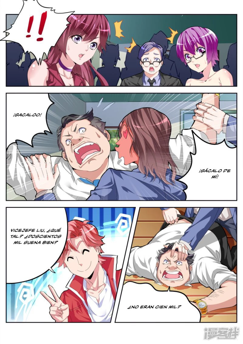 Talented Genius - Capítulo 22 - Página 10 - LectorTMOo