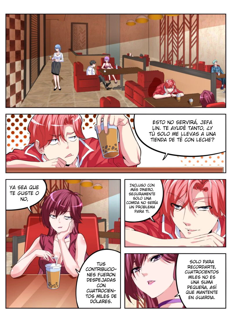 Talented Genius - Capítulo 23 - Página 1 - LectorTMOo