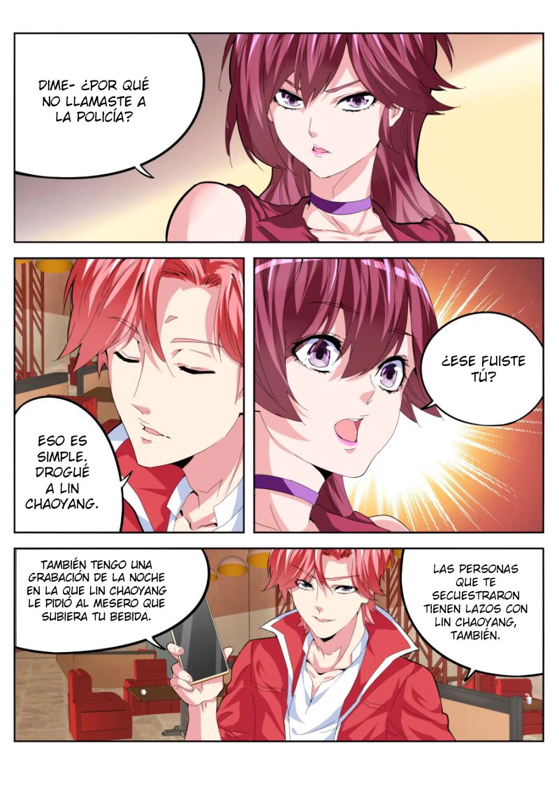 Talented Genius - Capítulo 23 - Página 2 - LectorTMOo