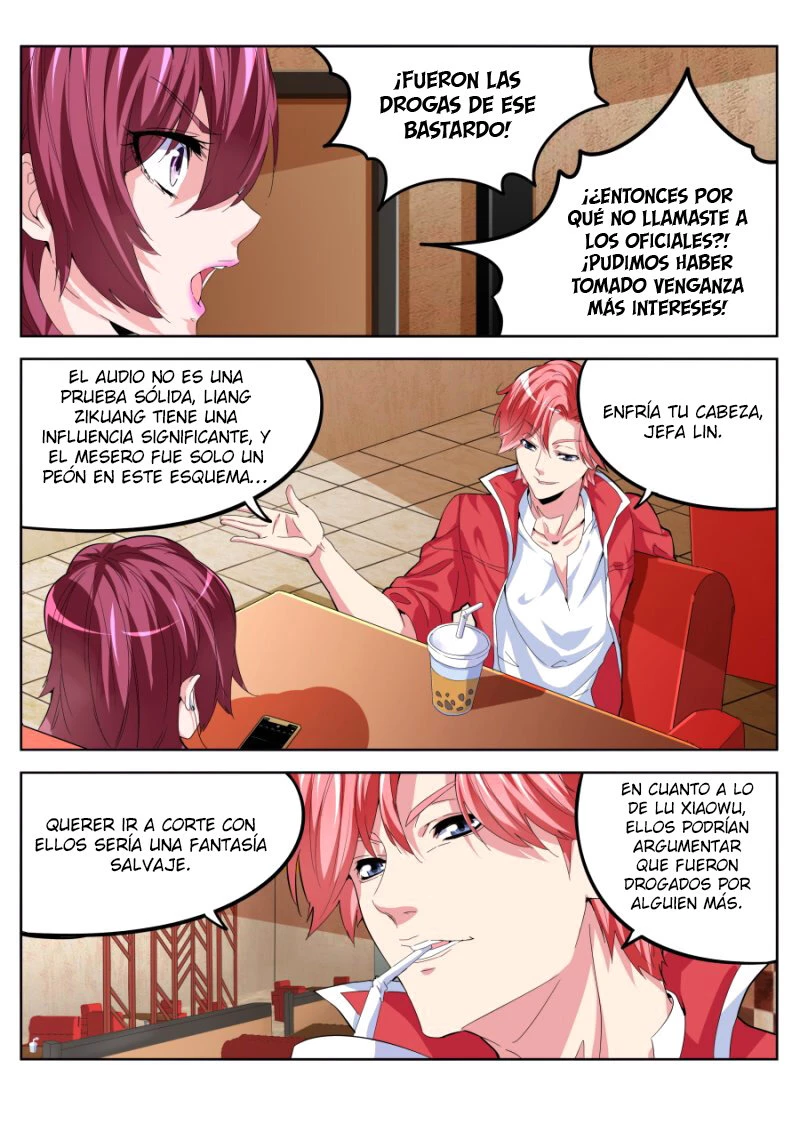 Talented Genius - Capítulo 23 - Página 3 - LectorTMOo