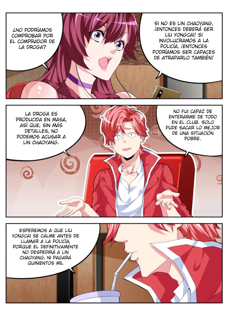 Talented Genius - Capítulo 23 - Página 4 - LectorTMOo