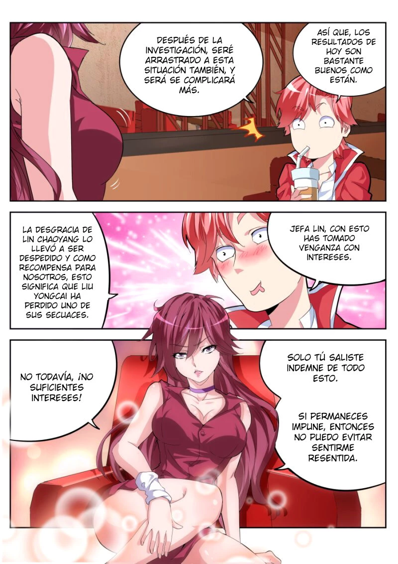 Talented Genius - Capítulo 23 - Página 5 - LectorTMOo