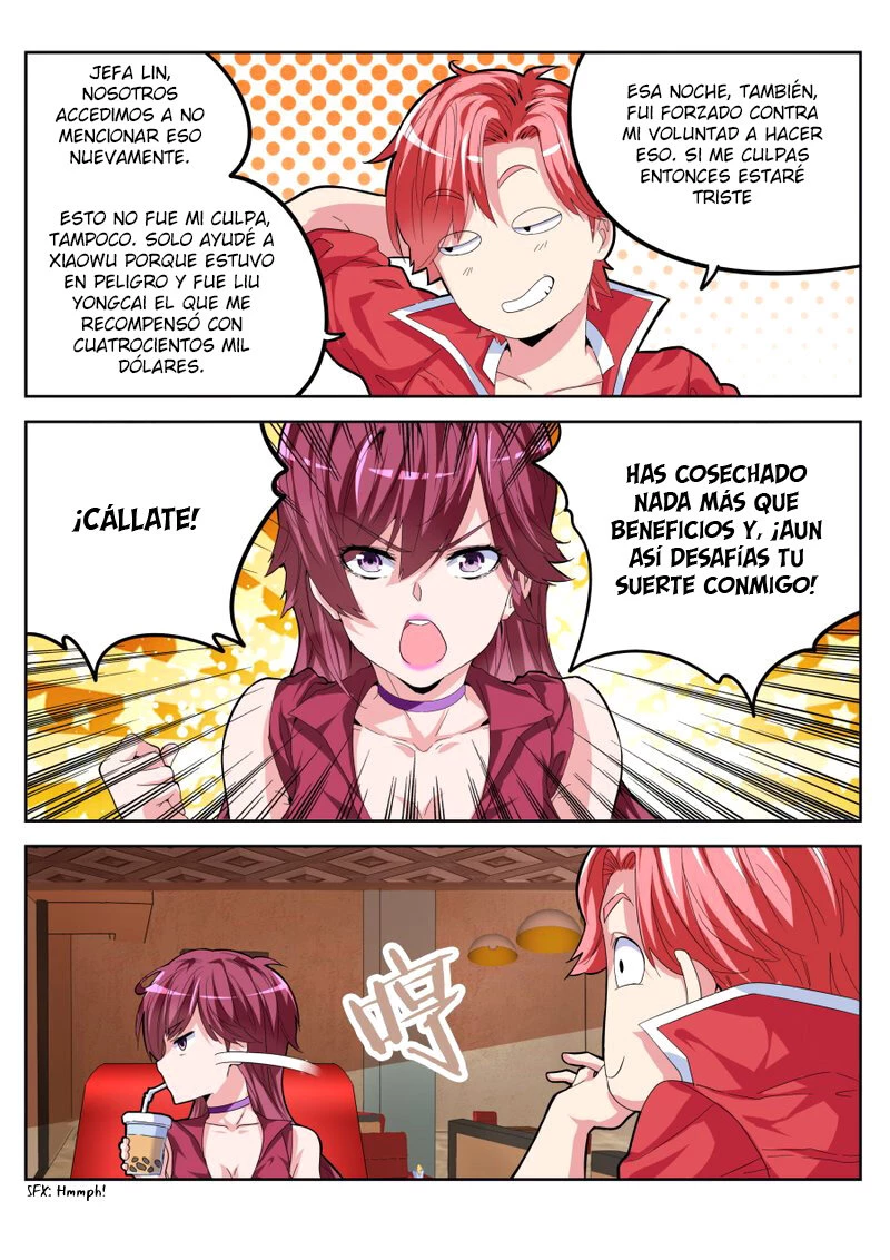Talented Genius - Capítulo 23 - Página 6 - LectorTMOo