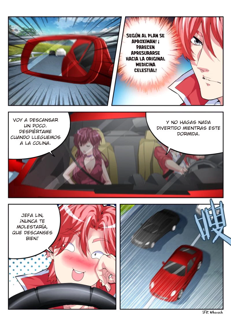 Talented Genius - Capítulo 24 - Página 2 - LectorTMOo