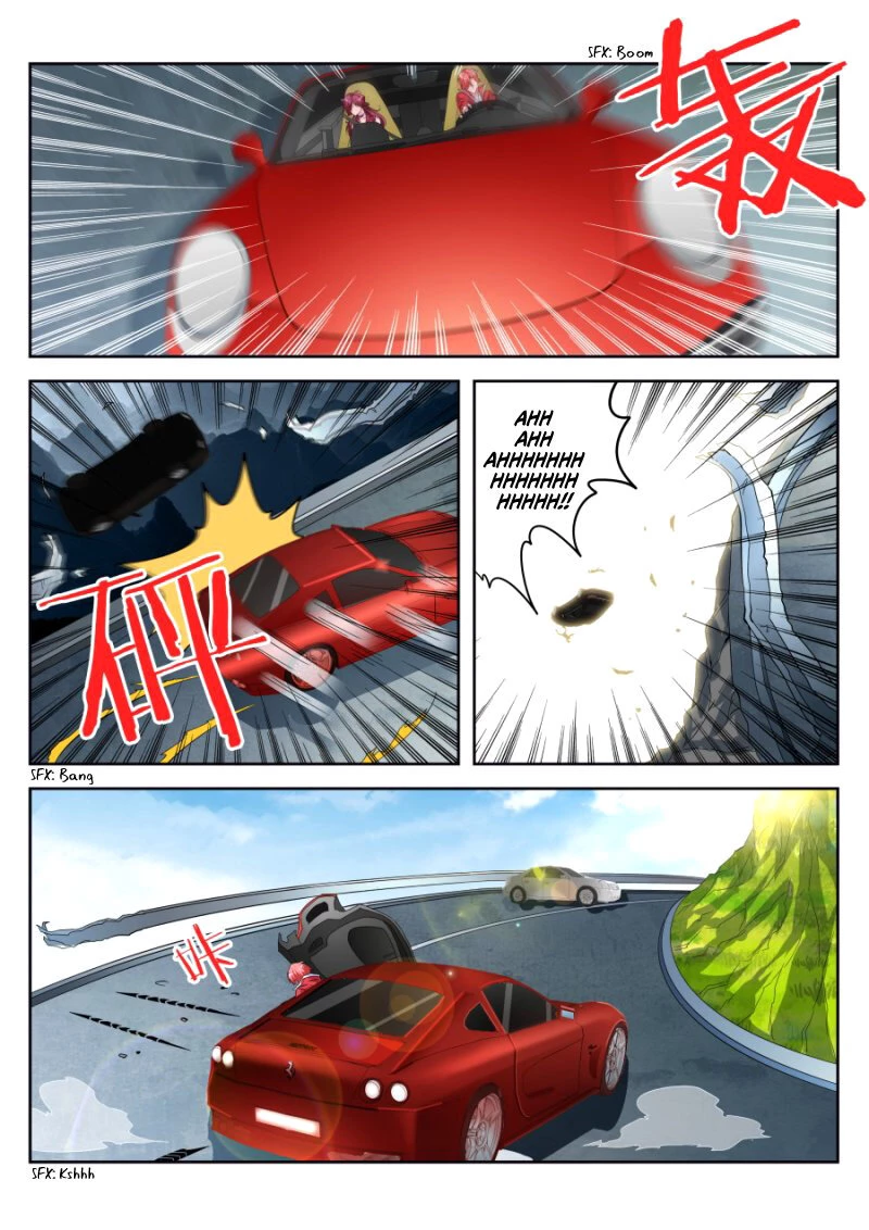 Talented Genius - Capítulo 24 - Página 4 - LectorTMOo