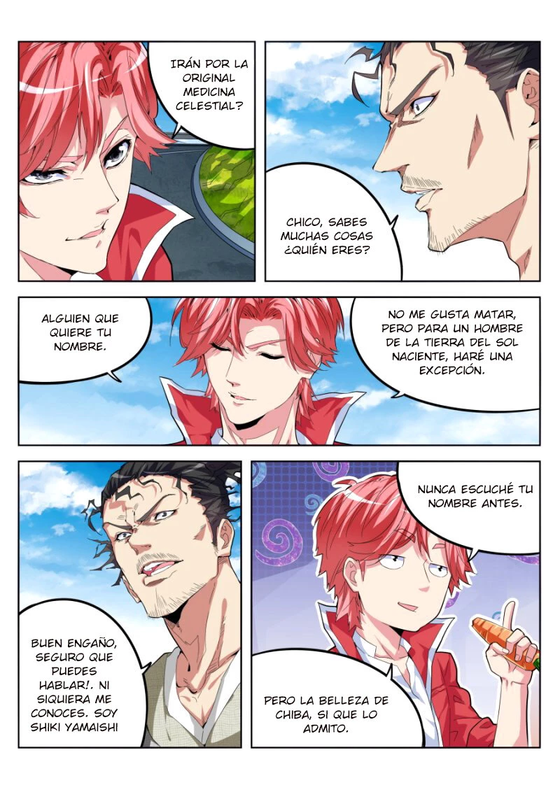 Talented Genius - Capítulo 24 - Página 6 - LectorTMOo