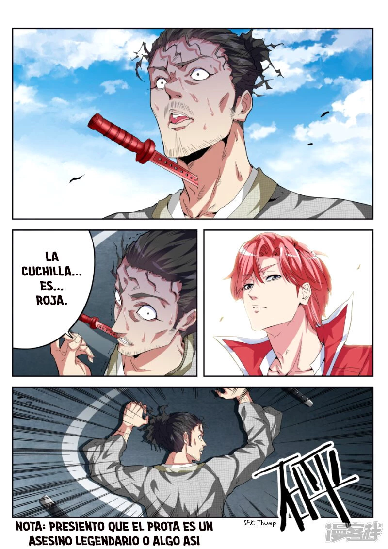 Talented Genius - Capítulo 24 - Página 10 - LectorTMOo