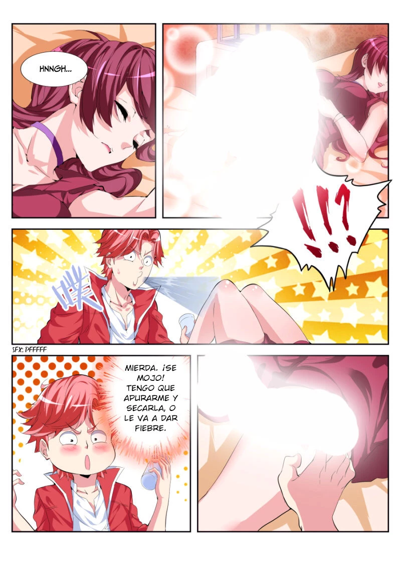 Talented Genius - Capítulo 25 - Página 2 - LectorTMOo