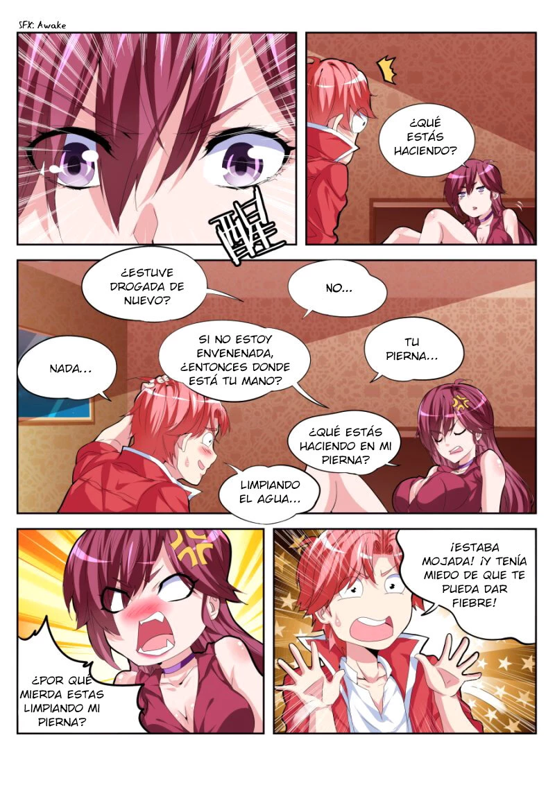Talented Genius - Capítulo 25 - Página 3 - LectorTMOo