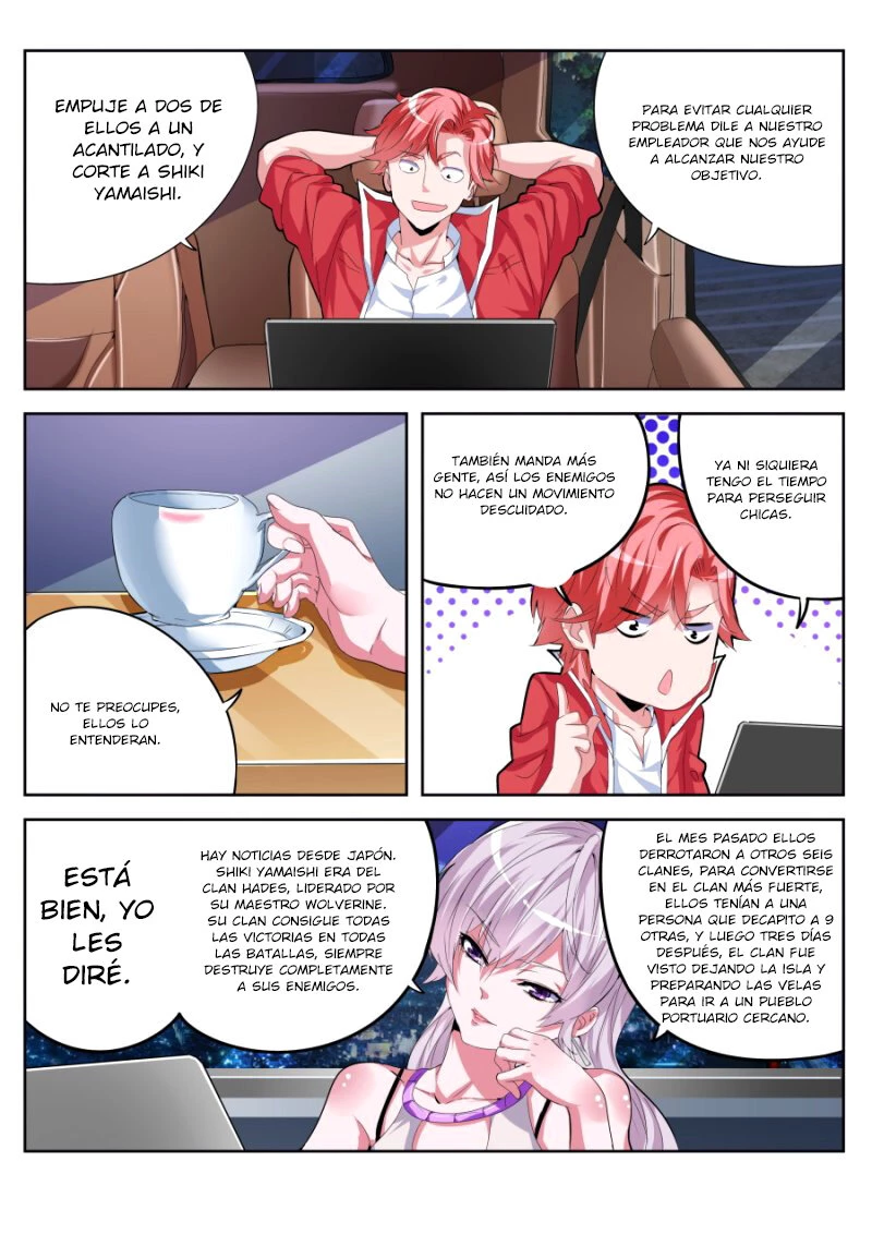Talented Genius - Capítulo 25 - Página 7 - LectorTMOo
