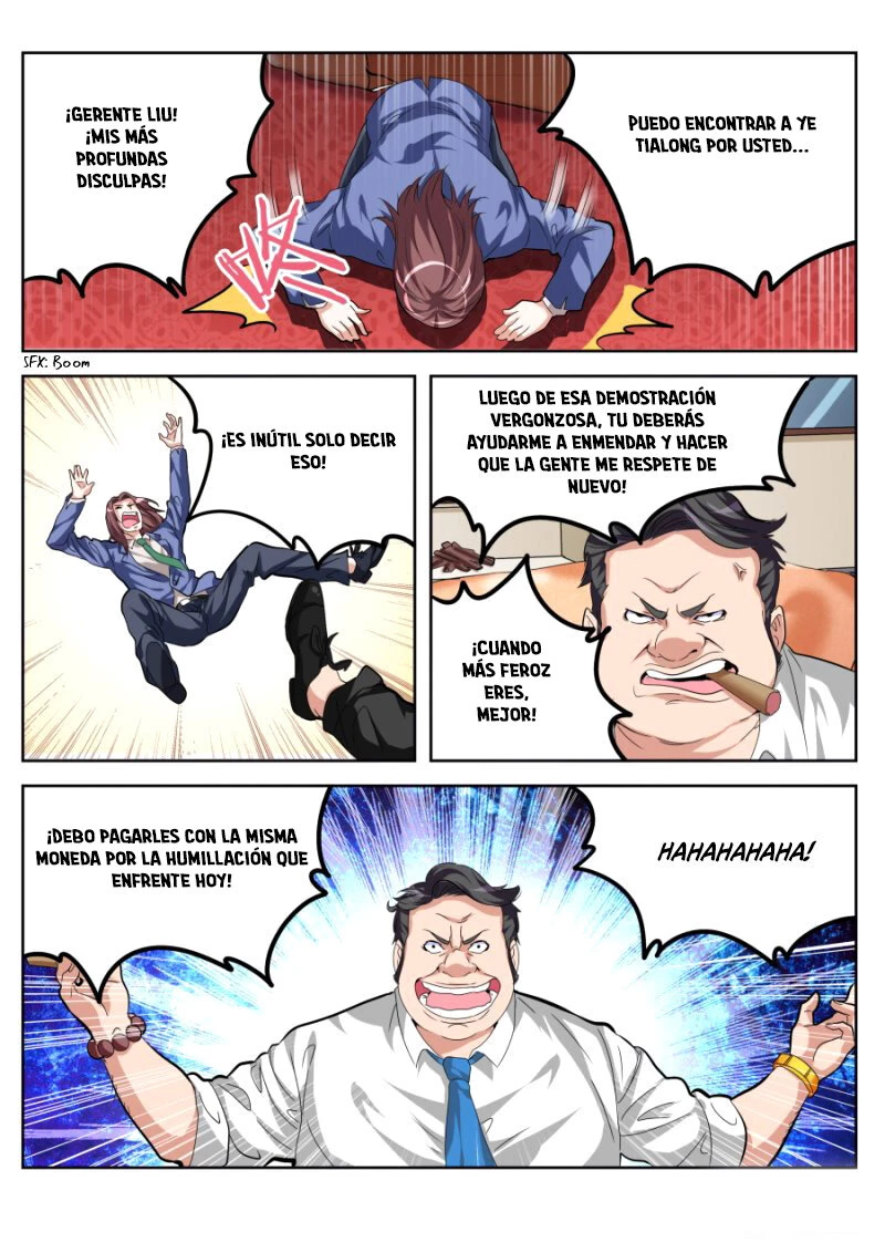 Talented Genius - Capítulo 25 - Página 10 - LectorTMOo