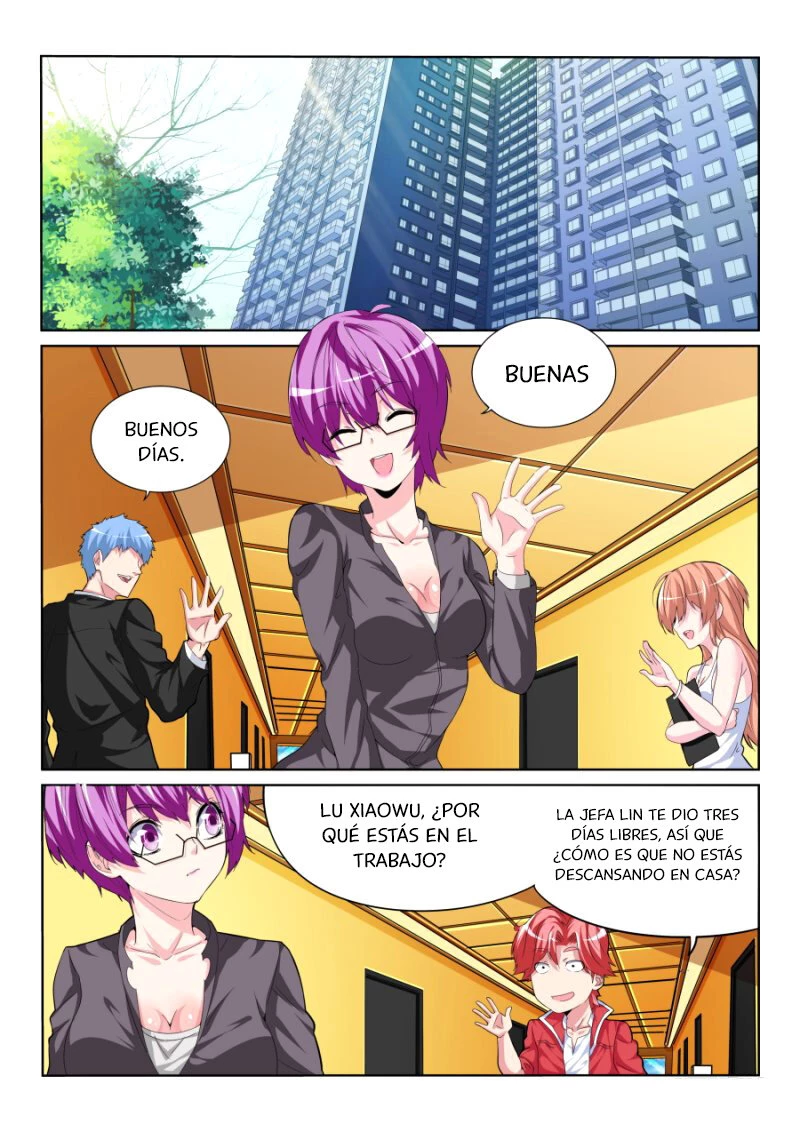 Talented Genius - Capítulo 26 - Página 1 - LectorTMOo