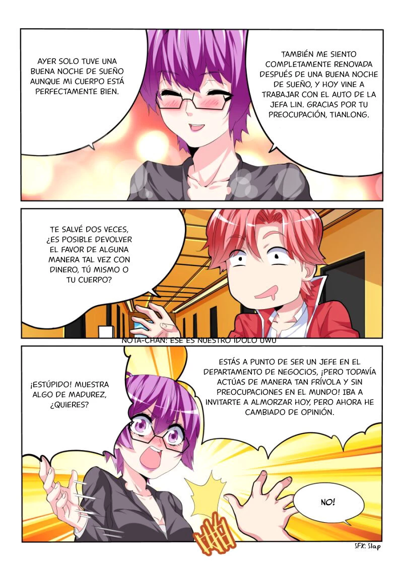 Talented Genius - Capítulo 26 - Página 2 - LectorTMOo