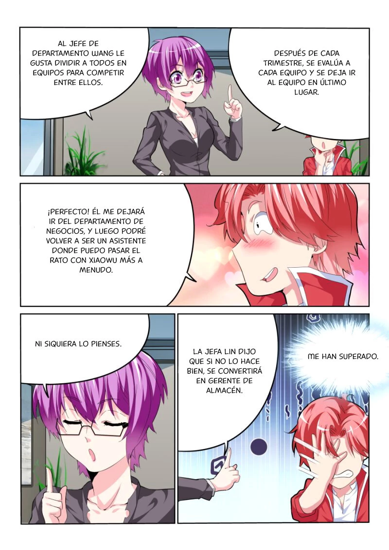 Talented Genius - Capítulo 26 - Página 5 - LectorTMOo