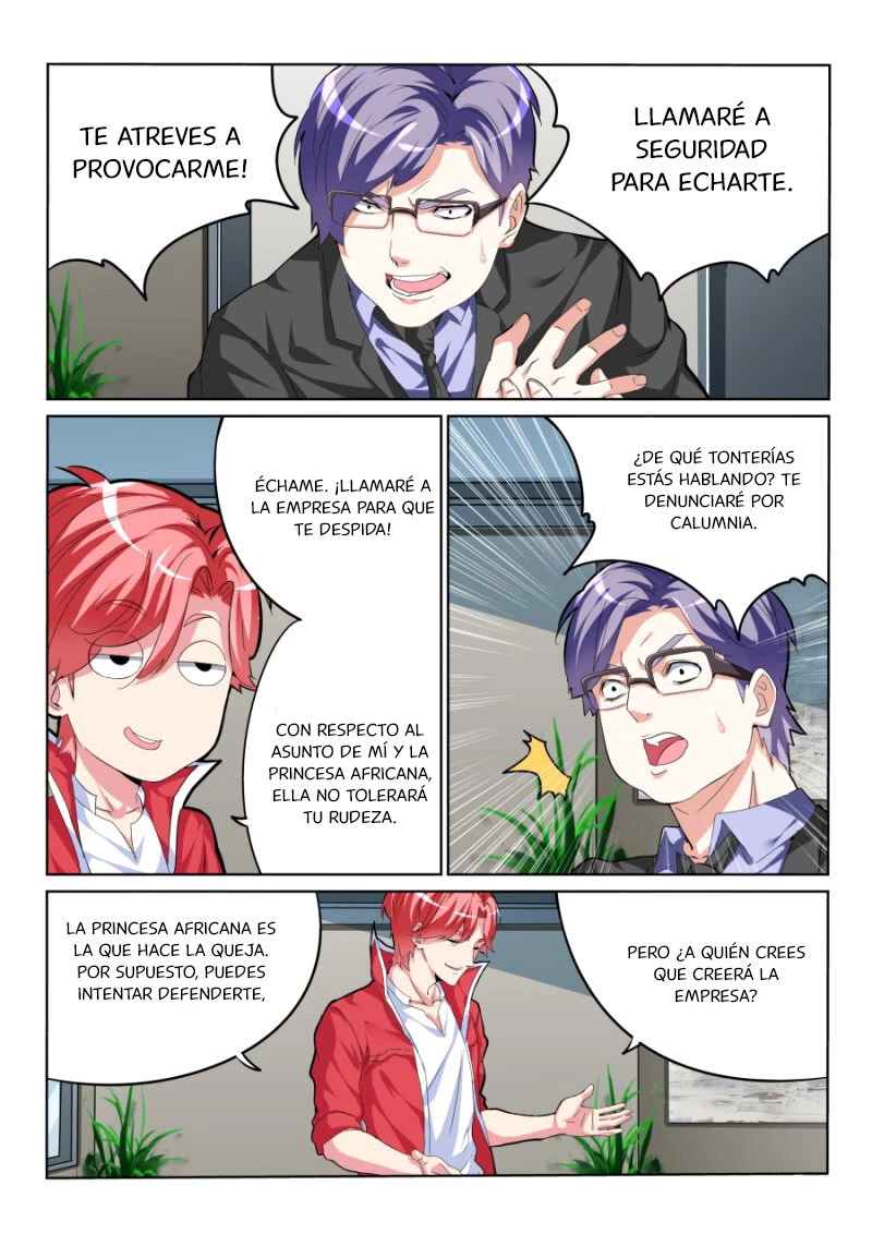 Talented Genius - Capítulo 26 - Página 9 - LectorTMOo