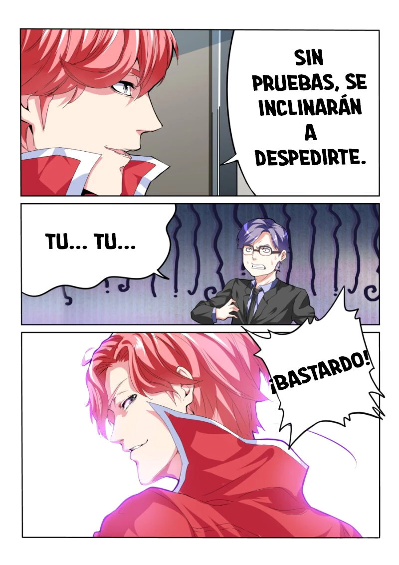 Talented Genius - Capítulo 26 - Página 10 - LectorTMOo
