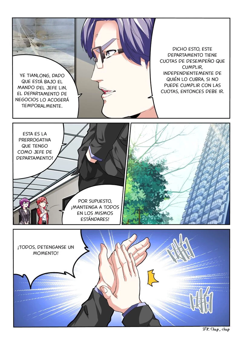 Talented Genius - Capítulo 27 - Página 2 - LectorTMOo