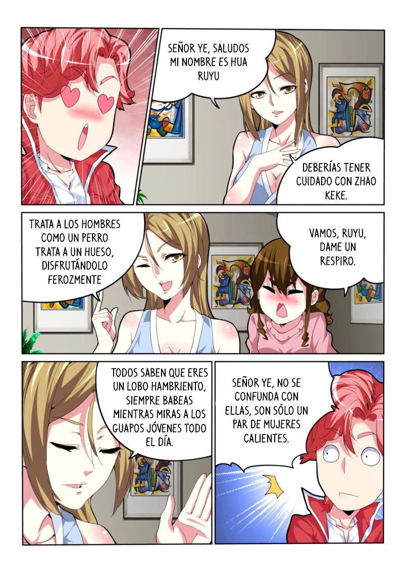 Talented Genius - Capítulo 28 - Página 2 - LectorTMOo