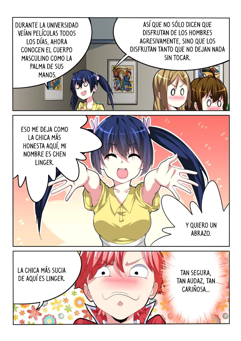 Talented Genius - Capítulo 28 - Página 3 - LectorTMOo