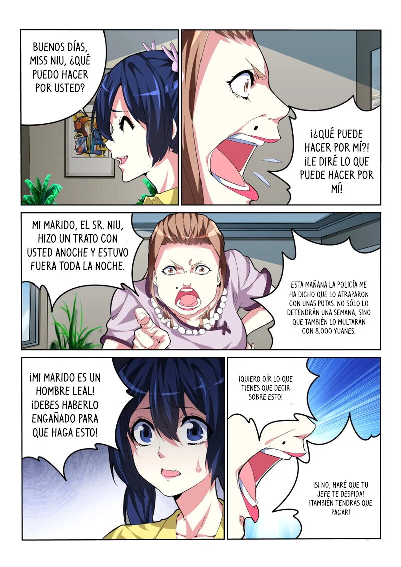 Talented Genius - Capítulo 28 - Página 8 - LectorTMOo