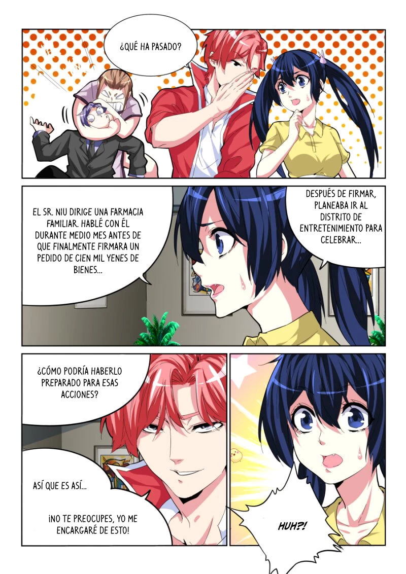 Talented Genius - Capítulo 28 - Página 10 - LectorTMOo