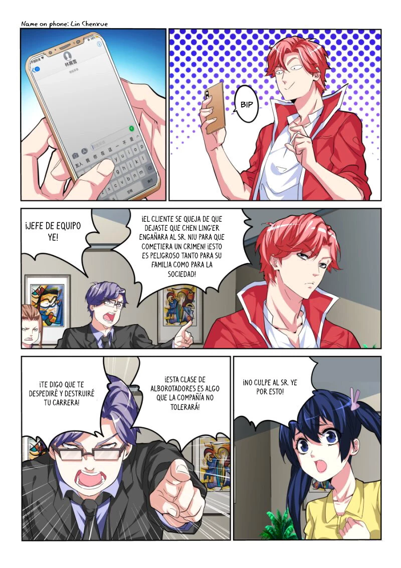 Talented Genius - Capítulo 28 - Página 11 - LectorTMOo