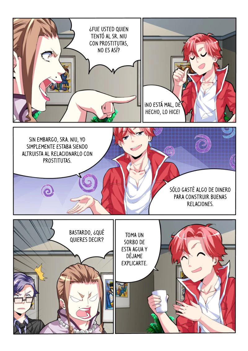 Talented Genius - Capítulo 28 - Página 12 - LectorTMOo