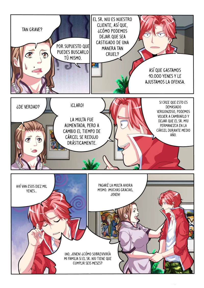 Talented Genius - Capítulo 28 - Página 14 - LectorTMOo