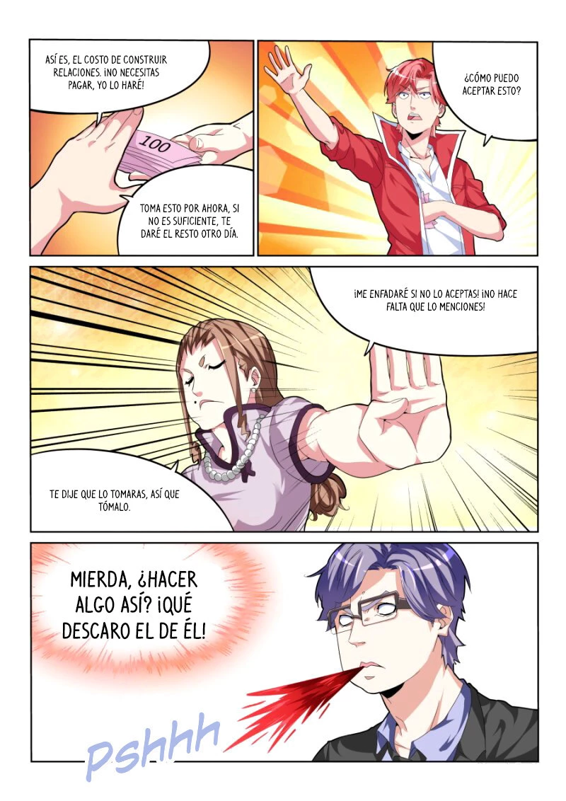 Talented Genius - Capítulo 28 - Página 15 - LectorTMOo