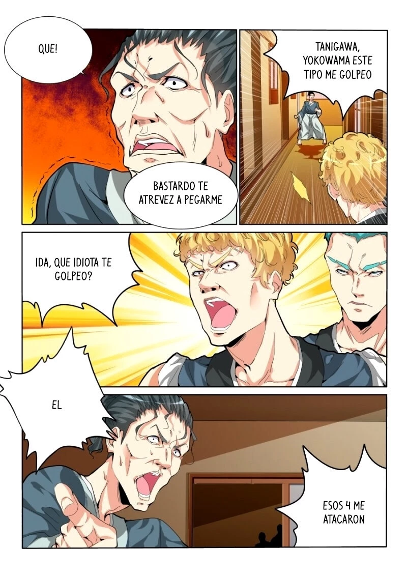 Talented Genius - Capítulo 29 - Página 6 - LectorTMOo