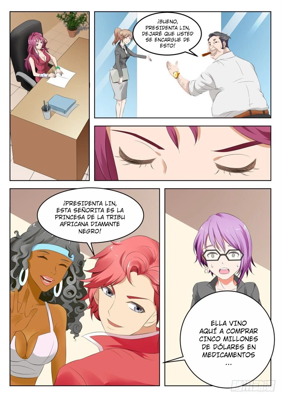 Talented Genius - Capítulo 3 - Página 9 - LectorTMOo