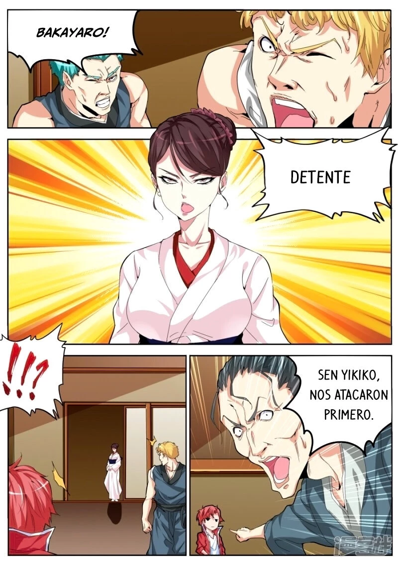 Talented Genius - Capítulo 30 - Página 1 - LectorTMOo