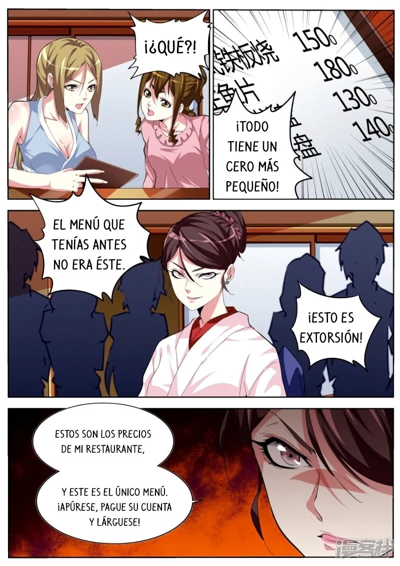 Talented Genius - Capítulo 30 - Página 6 - LectorTMOo