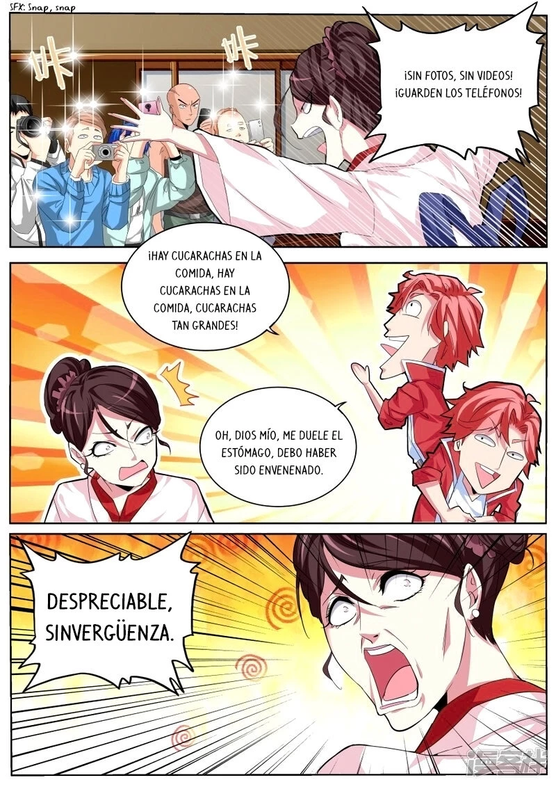 Talented Genius - Capítulo 30 - Página 10 - LectorTMOo
