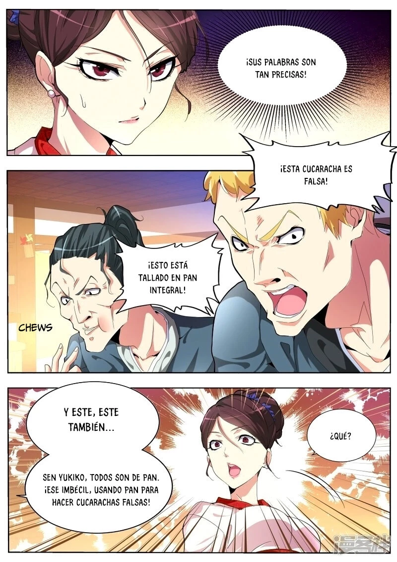 Talented Genius - Capítulo 31 - Página 2 - LectorTMOo