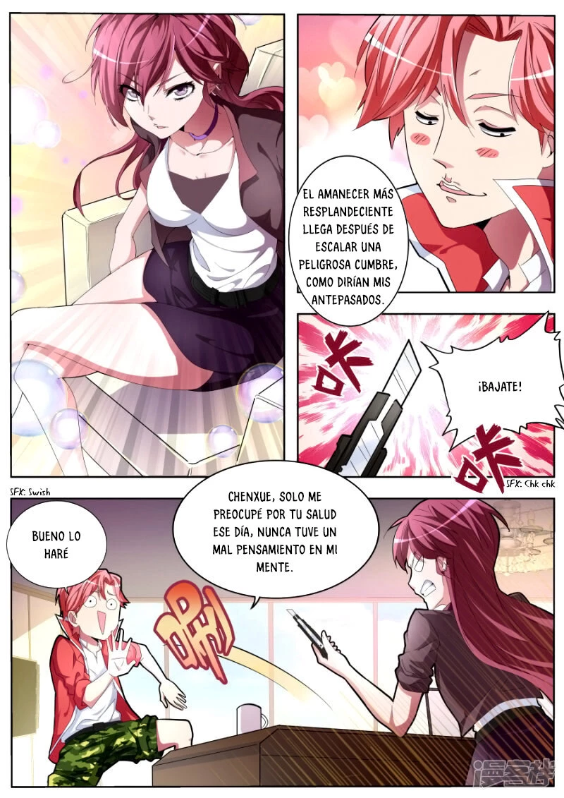Talented Genius - Capítulo 31 - Página 8 - LectorTMOo