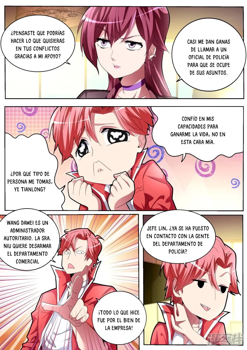 Talented Genius - Capítulo 31 - Página 10 - LectorTMOo