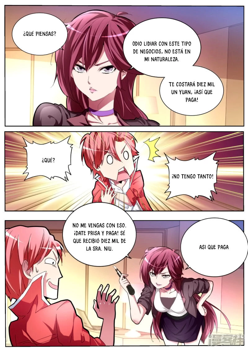Talented Genius - Capítulo 31 - Página 11 - LectorTMOo