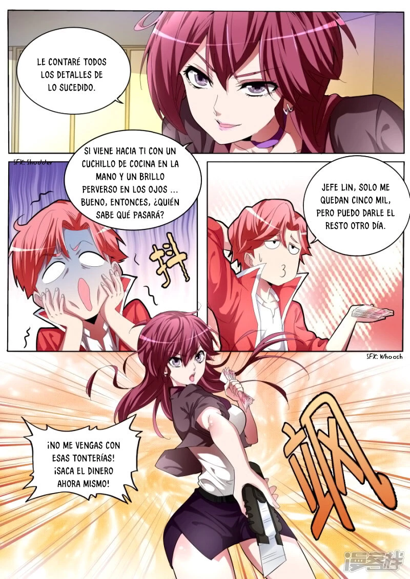 Talented Genius - Capítulo 31 - Página 12 - LectorTMOo