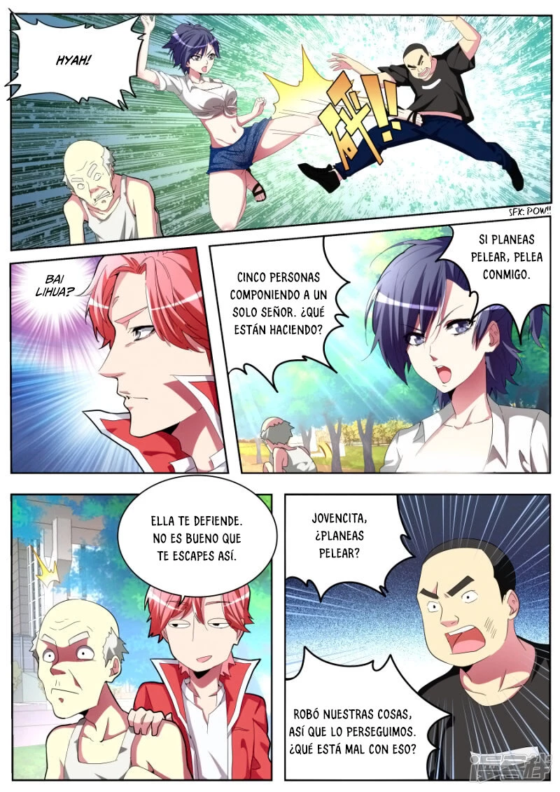 Talented Genius - Capítulo 32 - Página 8 - LectorTMOo