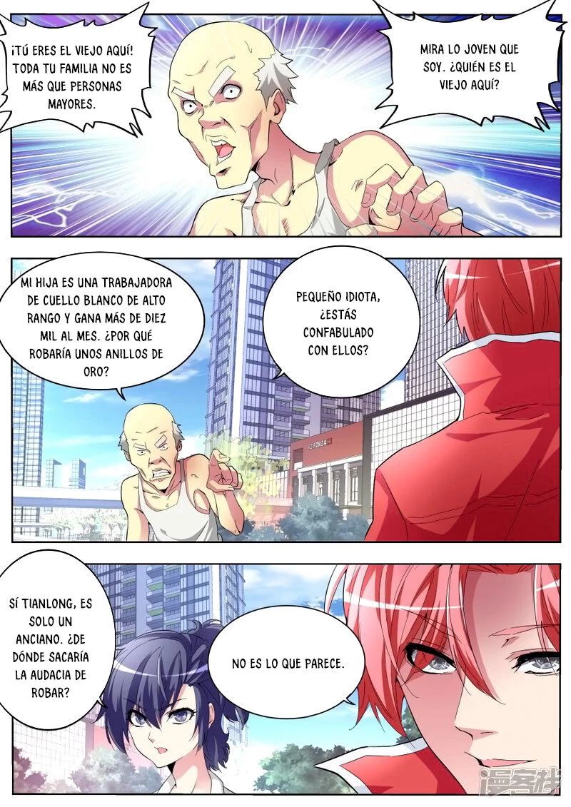 Talented Genius - Capítulo 33 - Página 1 - LectorTMOo