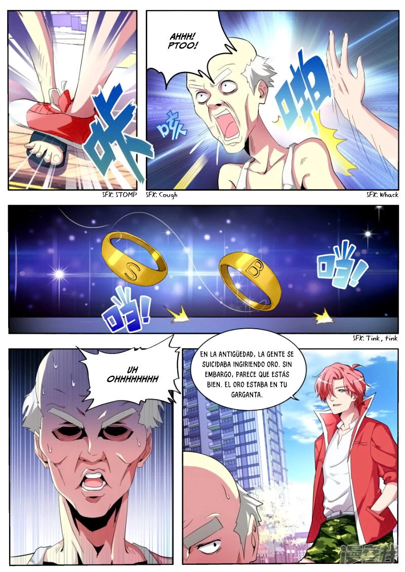 Talented Genius - Capítulo 33 - Página 2 - LectorTMOo