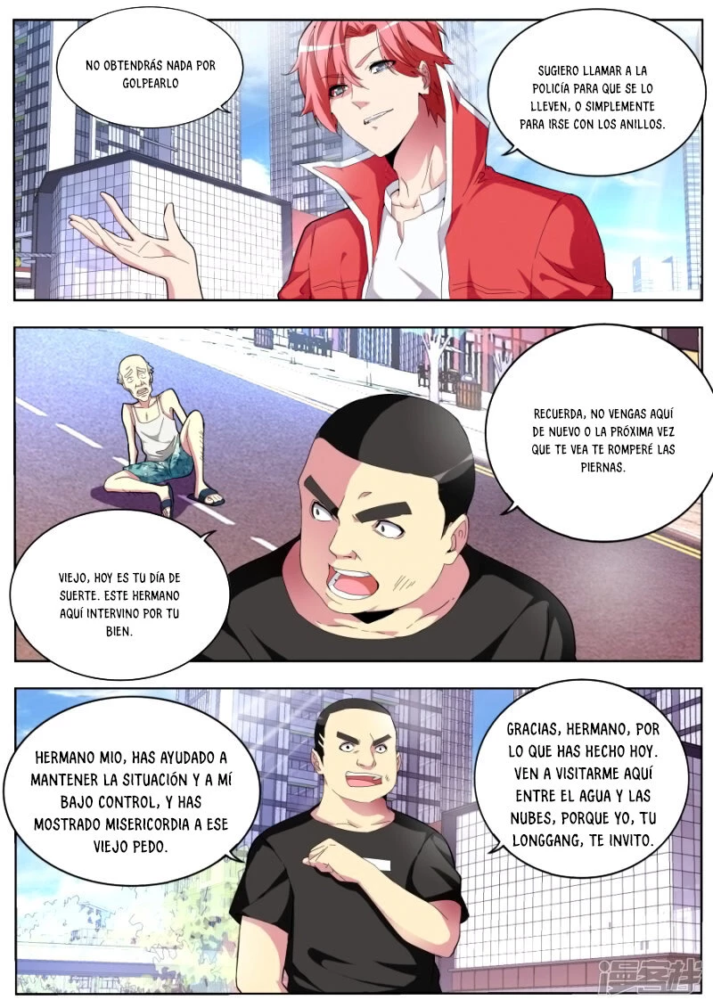 Talented Genius - Capítulo 33 - Página 4 - LectorTMOo