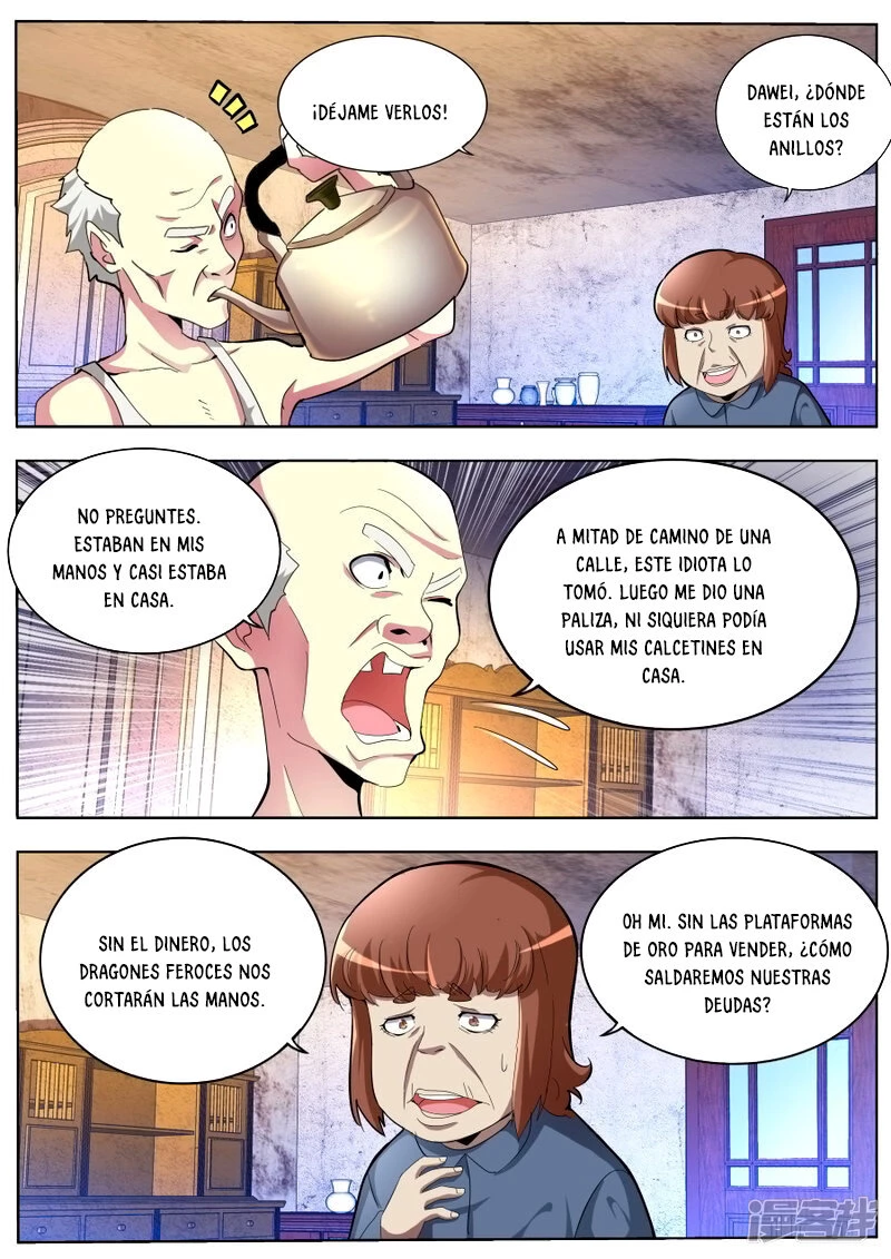 Talented Genius - Capítulo 33 - Página 9 - LectorTMOo